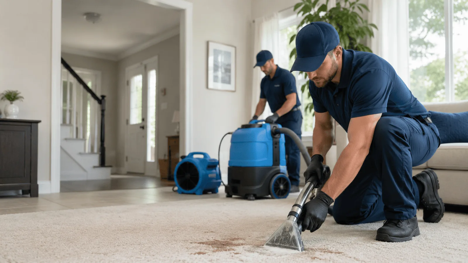 Pet Stain Carpet Cleaning in Rousseau, KY near me